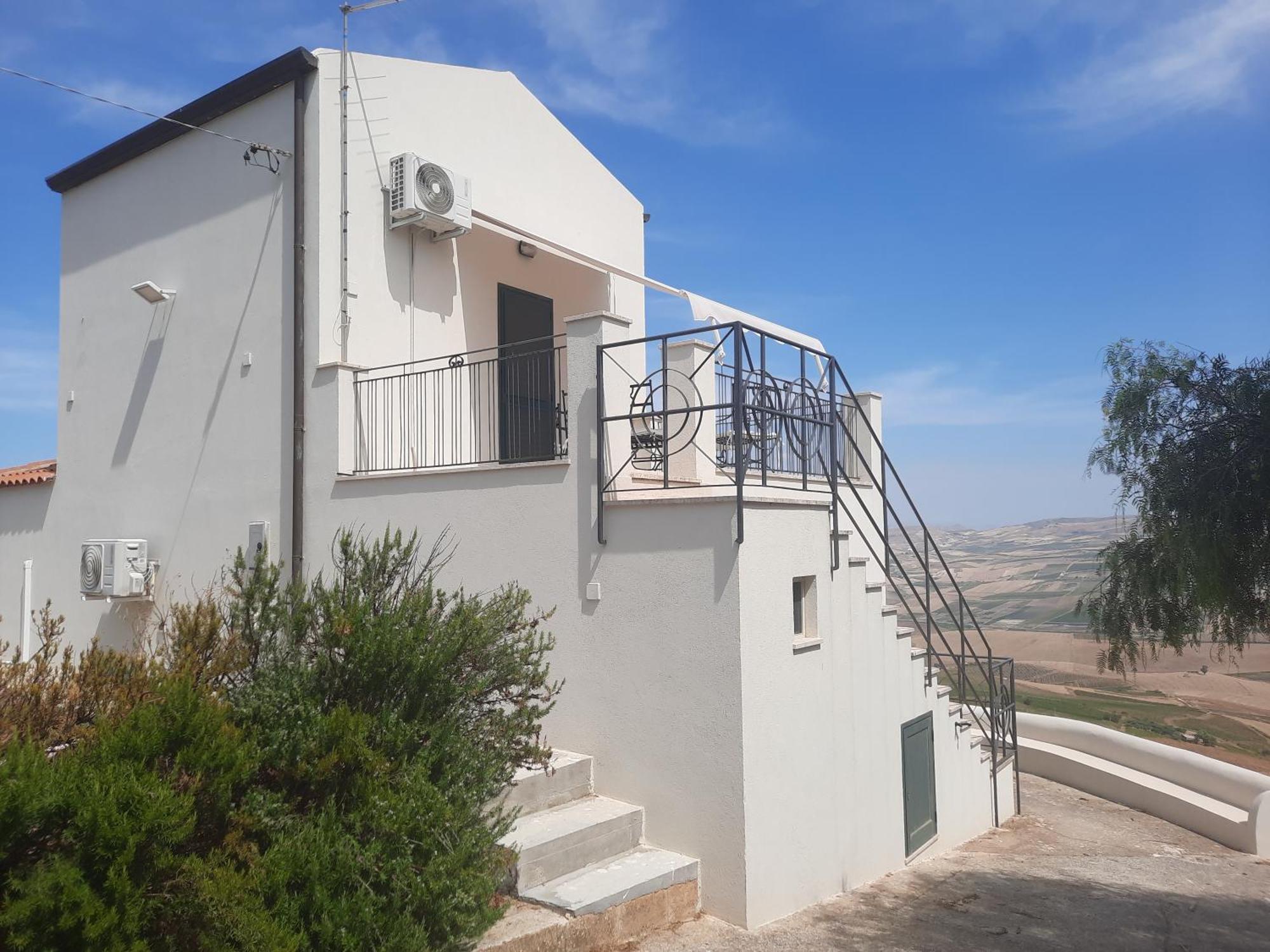 Belvedere Santa Margherita di Belice Exterior photo
