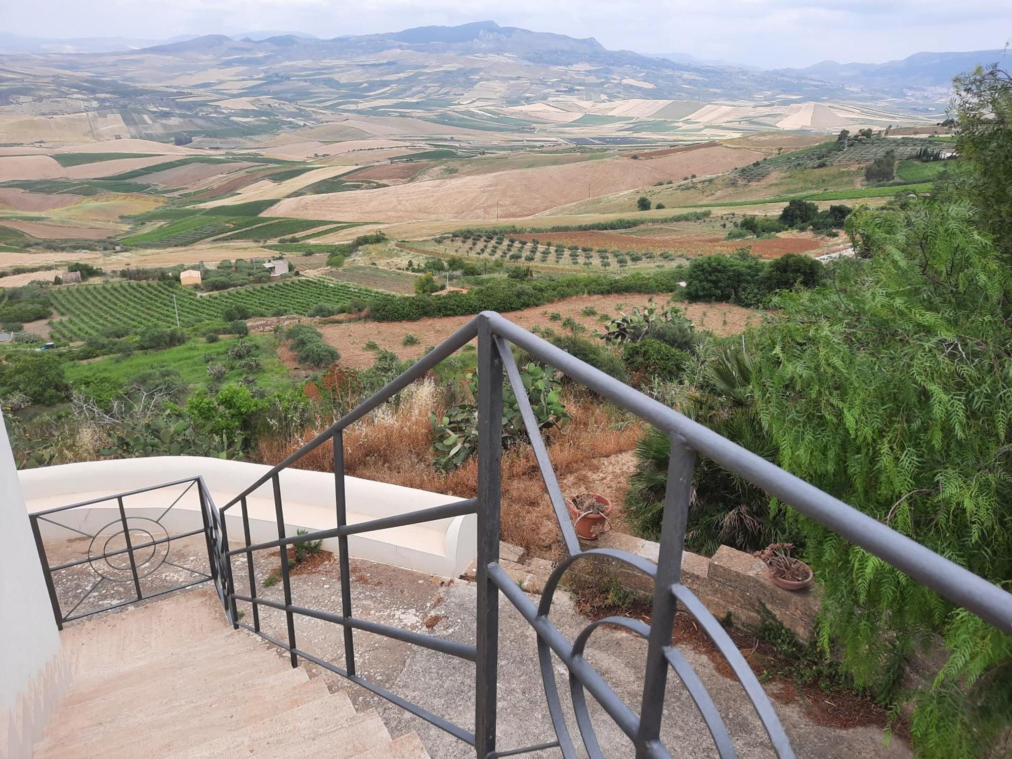 Belvedere Santa Margherita di Belice Exterior photo