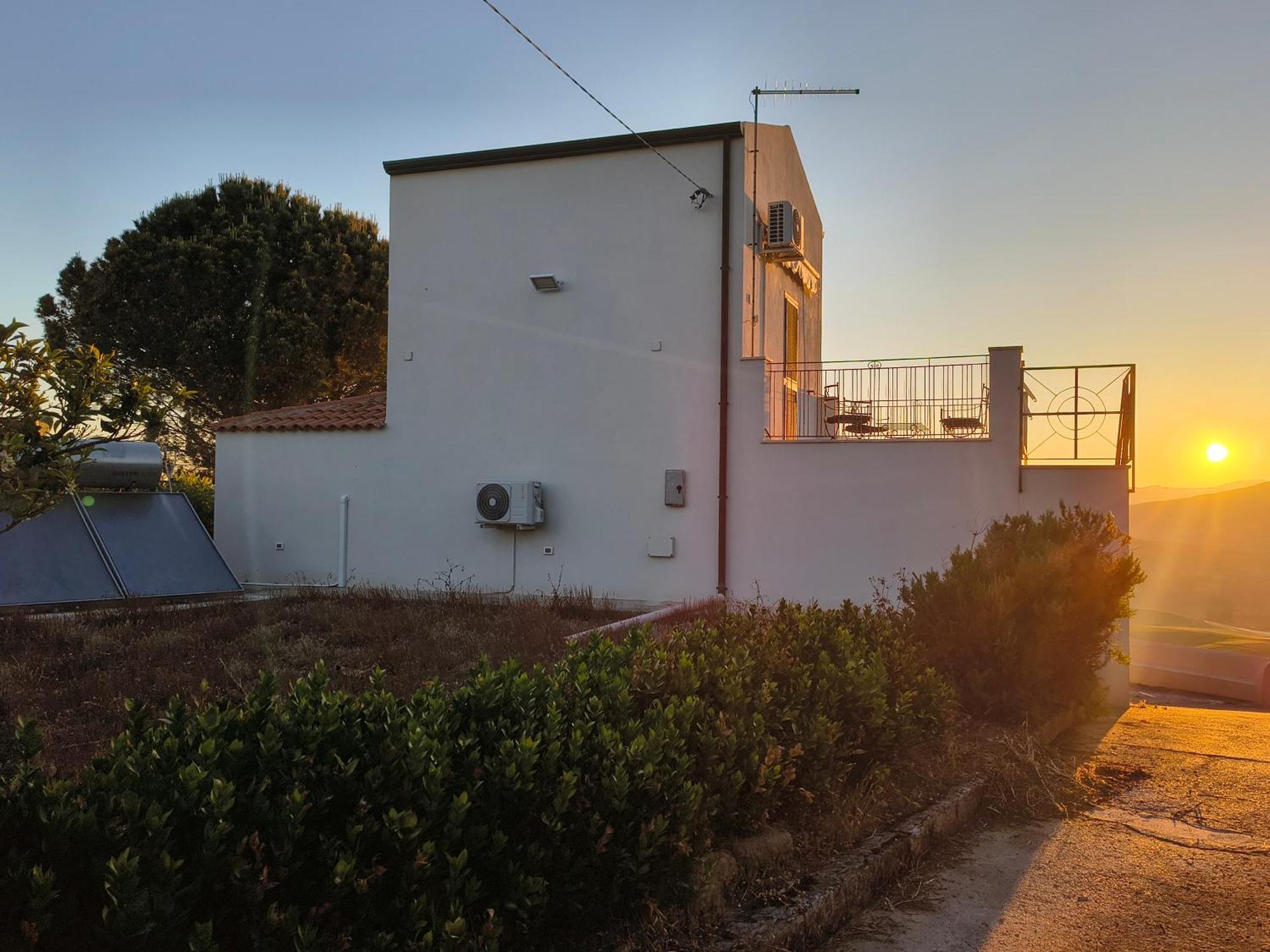 Belvedere Santa Margherita di Belice Exterior photo